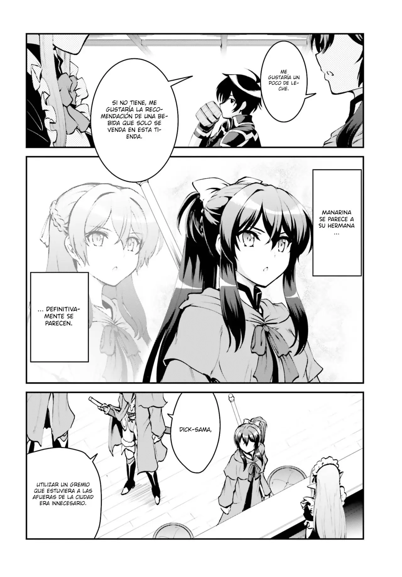 Maou Toubatsu Shita Ato, Medachitakunai node Guild Master ni Natta (2019) - Capítulo 3.1 - Página 7 - LectorTMOo