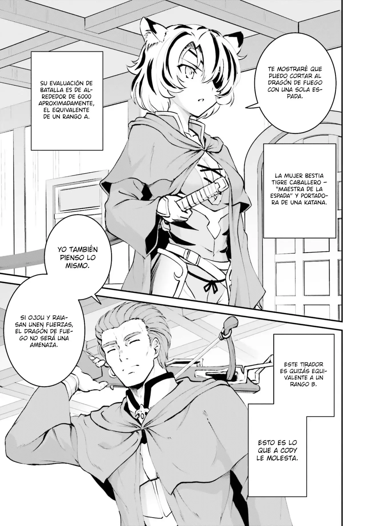 Maou Toubatsu Shita Ato, Medachitakunai node Guild Master ni Natta (2019) - Capítulo 3.1 - Página 8 - LectorTMOo