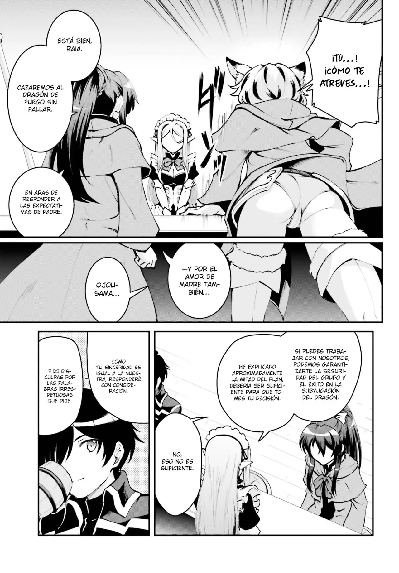 Maou Toubatsu Shita Ato, Medachitakunai node Guild Master ni Natta (2019) - Capítulo 3.1 - Página 10 - LectorTMOo
