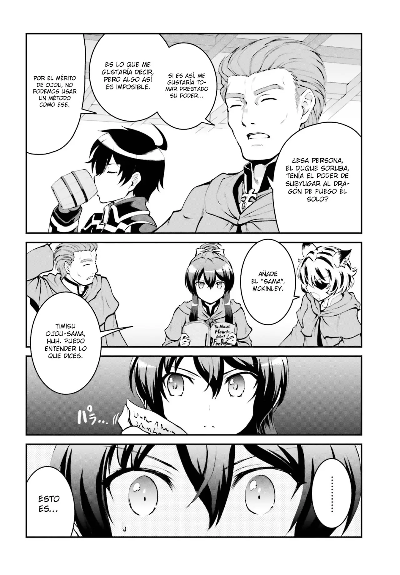 Maou Toubatsu Shita Ato, Medachitakunai node Guild Master ni Natta (2019) - Capítulo 3.1 - Página 13 - LectorTMOo
