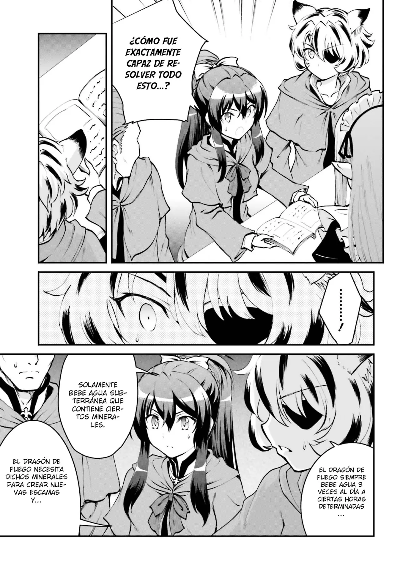 Maou Toubatsu Shita Ato, Medachitakunai node Guild Master ni Natta (2019) - Capítulo 3.2 - Página 2 - LectorTMOo