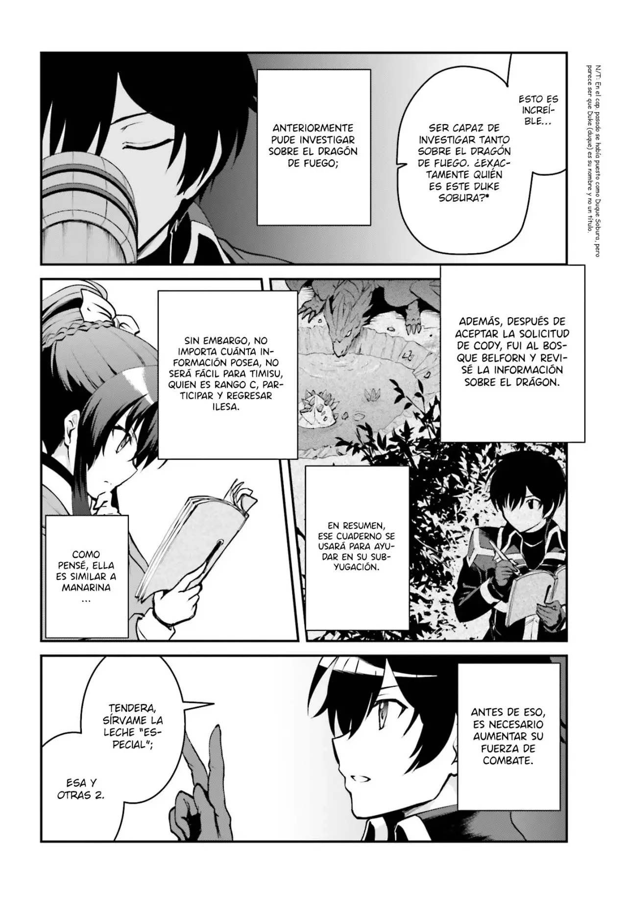 Maou Toubatsu Shita Ato, Medachitakunai node Guild Master ni Natta (2019) - Capítulo 3.2 - Página 3 - LectorTMOo