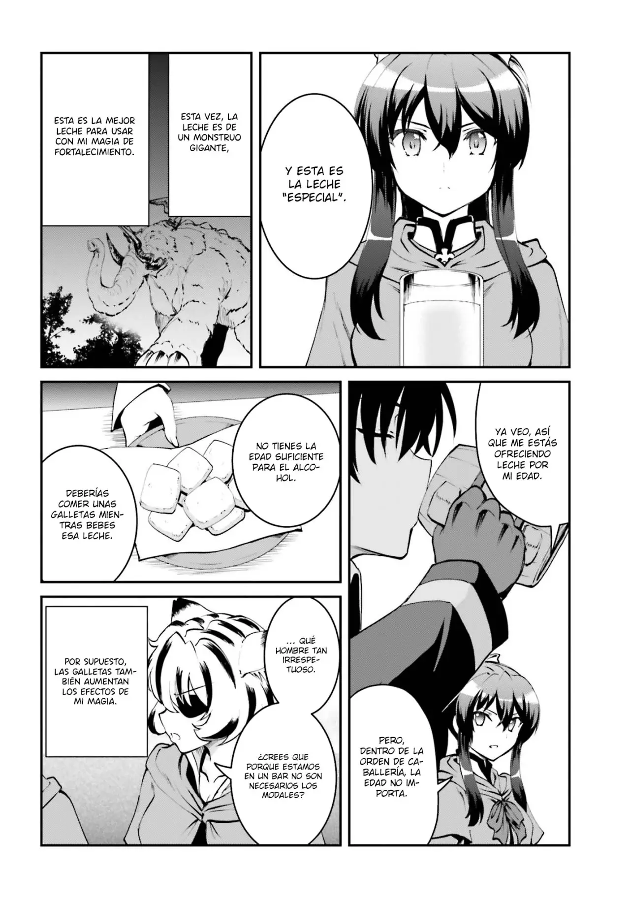 Maou Toubatsu Shita Ato, Medachitakunai node Guild Master ni Natta (2019) - Capítulo 3.2 - Página 5 - LectorTMOo