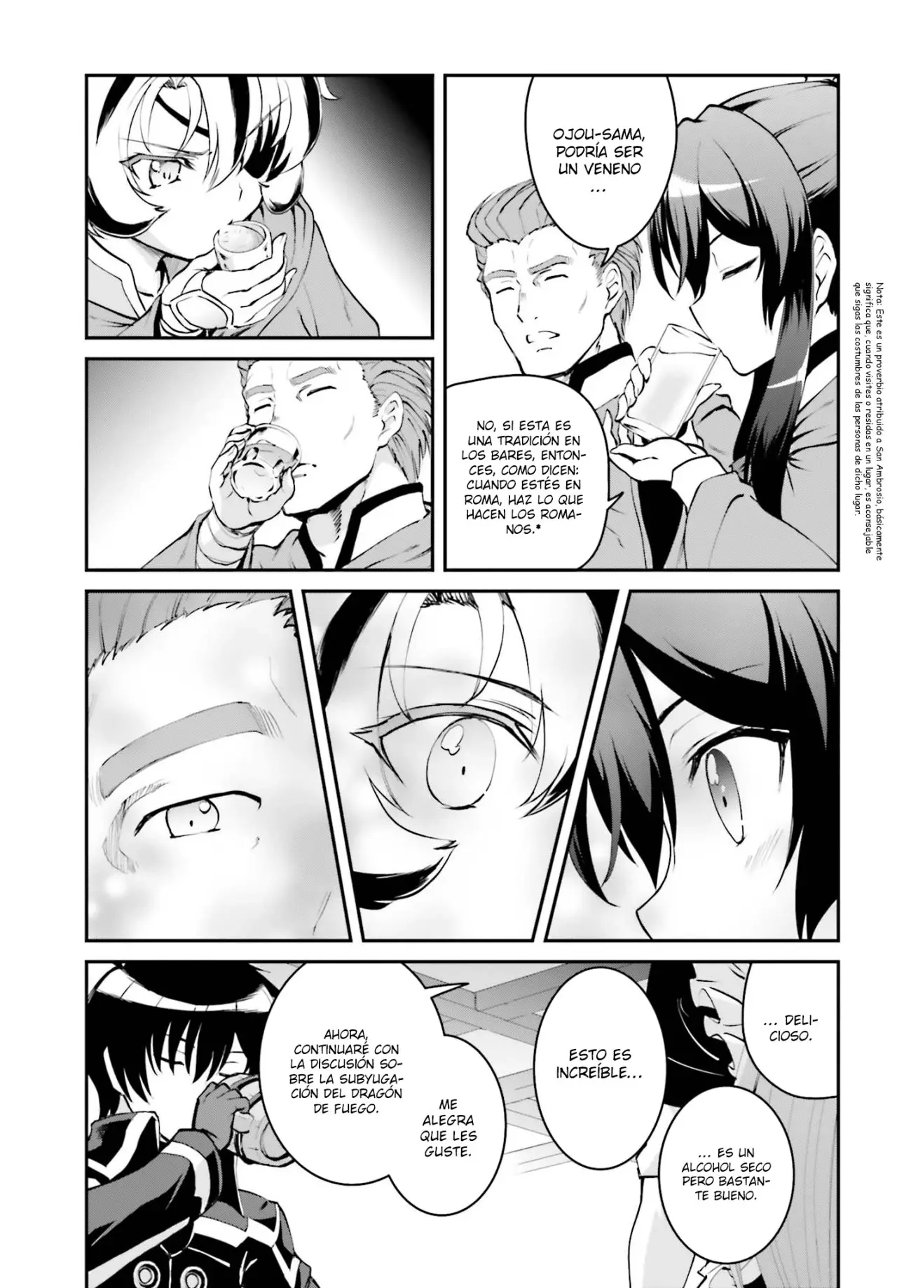 Maou Toubatsu Shita Ato, Medachitakunai node Guild Master ni Natta (2019) - Capítulo 3.2 - Página 6 - LectorTMOo