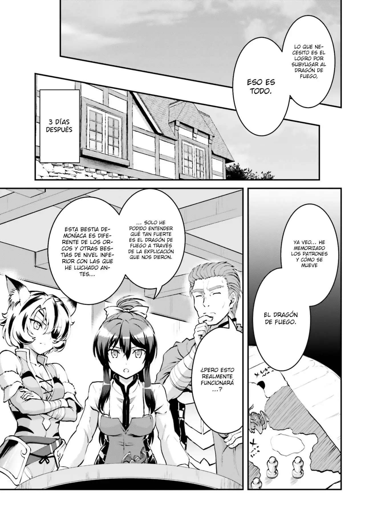 Maou Toubatsu Shita Ato, Medachitakunai node Guild Master ni Natta (2019) - Capítulo 3.2 - Página 8 - LectorTMOo