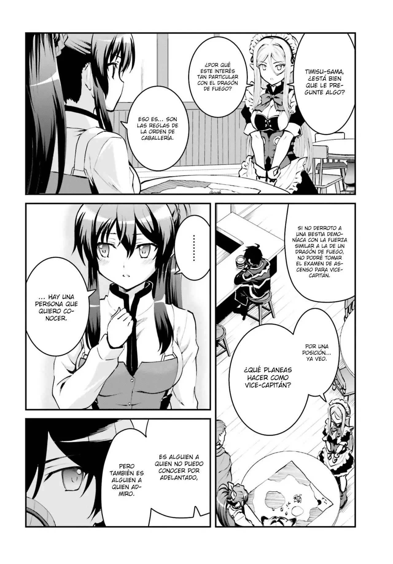 Maou Toubatsu Shita Ato, Medachitakunai node Guild Master ni Natta (2019) - Capítulo 3.2 - Página 9 - LectorTMOo