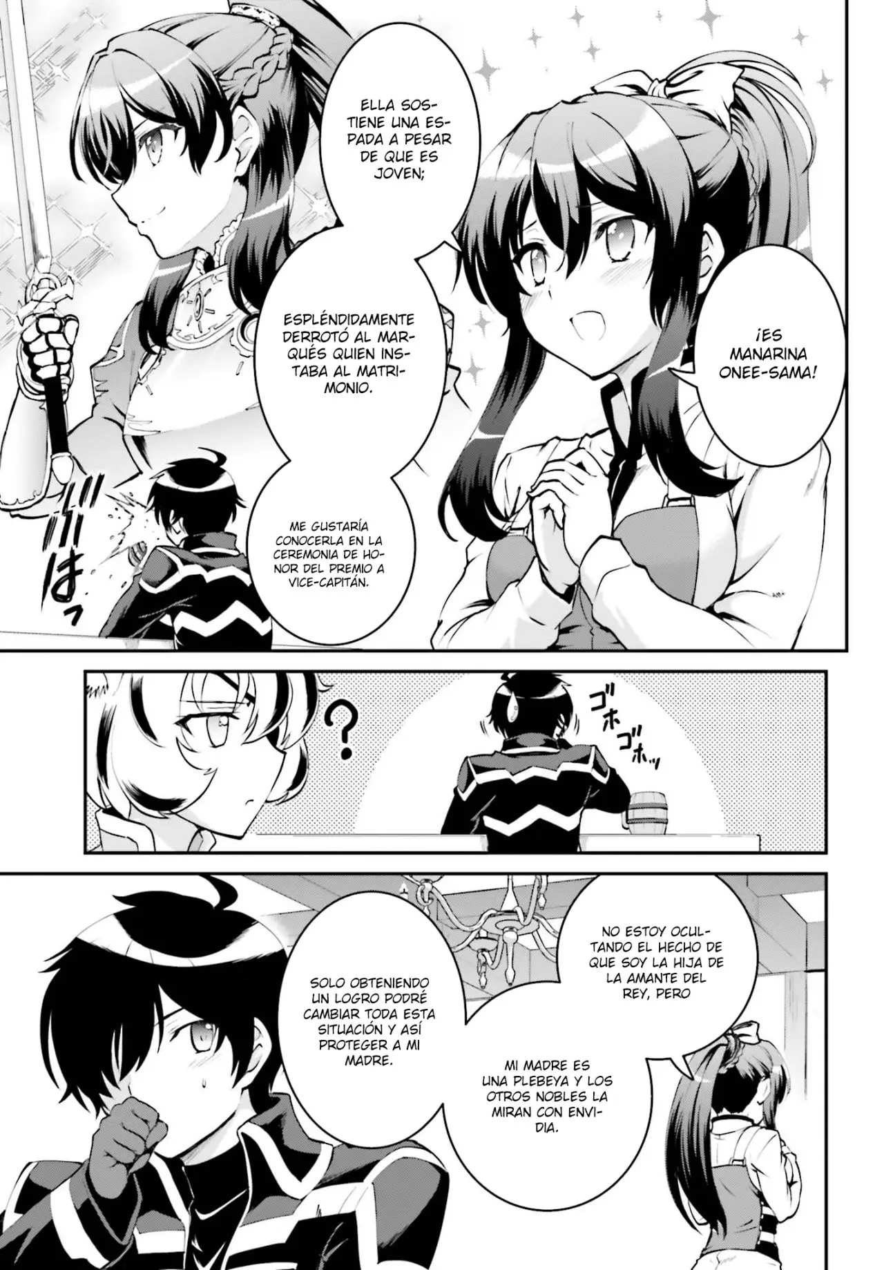Maou Toubatsu Shita Ato, Medachitakunai node Guild Master ni Natta (2019) - Capítulo 3.2 - Página 10 - LectorTMOo