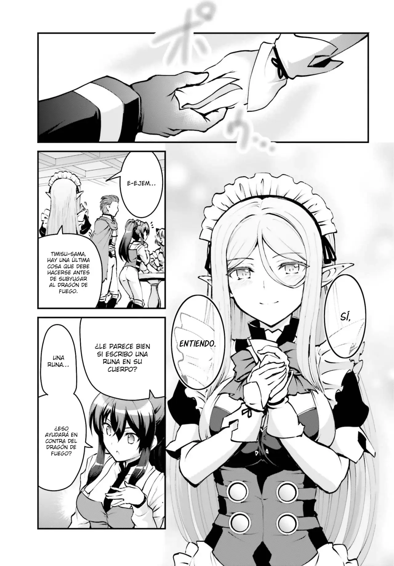 Maou Toubatsu Shita Ato, Medachitakunai node Guild Master ni Natta (2019) - Capítulo 3.2 - Página 12 - LectorTMOo