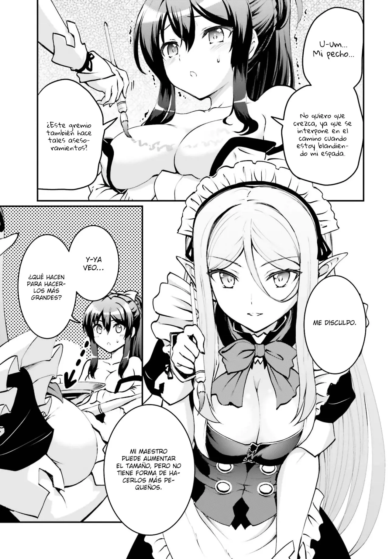 Maou Toubatsu Shita Ato, Medachitakunai node Guild Master ni Natta (2019) - Capítulo 3.2 - Página 16 - LectorTMOo