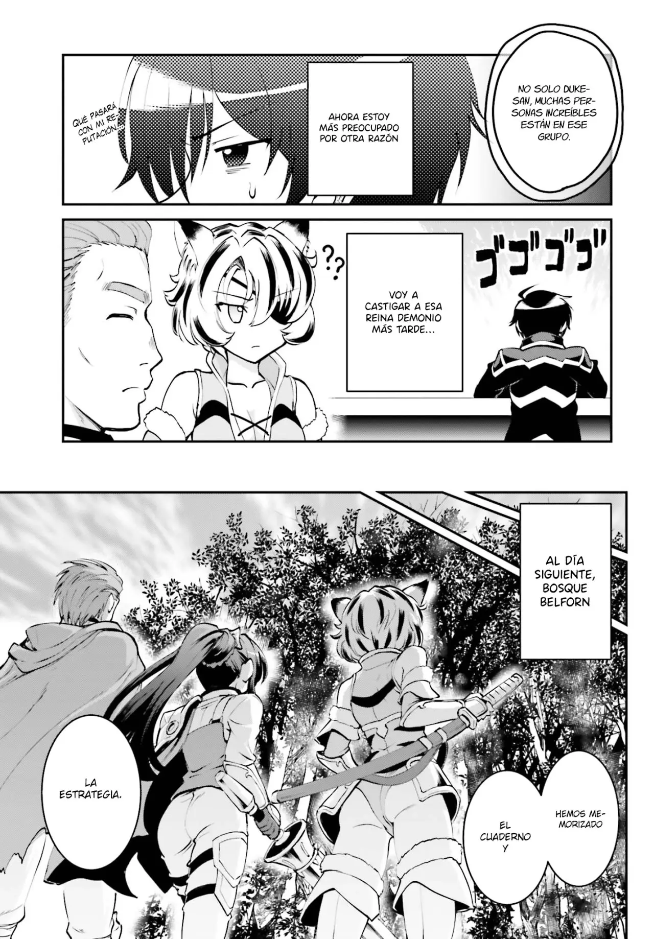 Maou Toubatsu Shita Ato, Medachitakunai node Guild Master ni Natta (2019) - Capítulo 3.2 - Página 18 - LectorTMOo