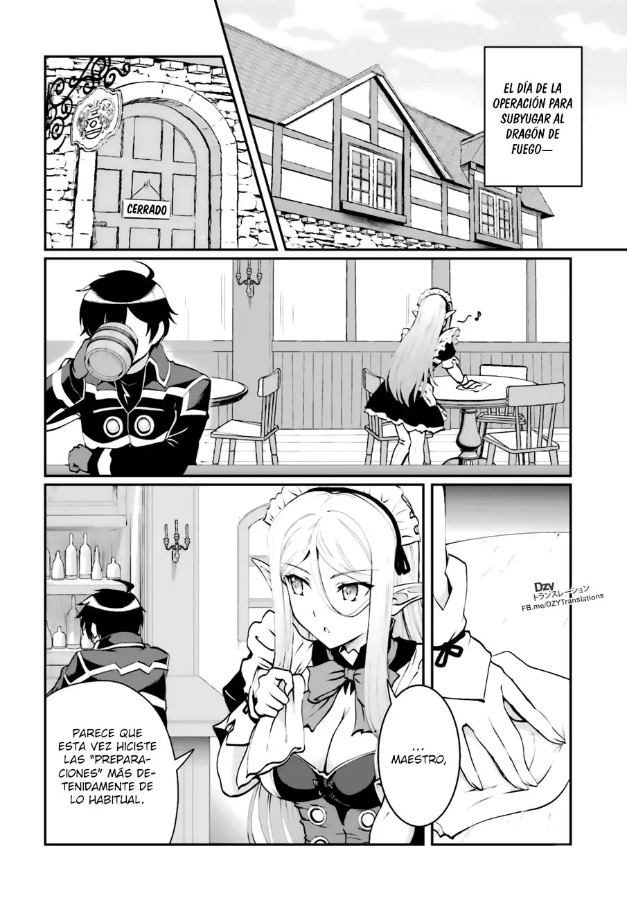 Maou Toubatsu Shita Ato, Medachitakunai node Guild Master ni Natta (2019) - Capítulo 4 - Página 3 - LectorTMOo