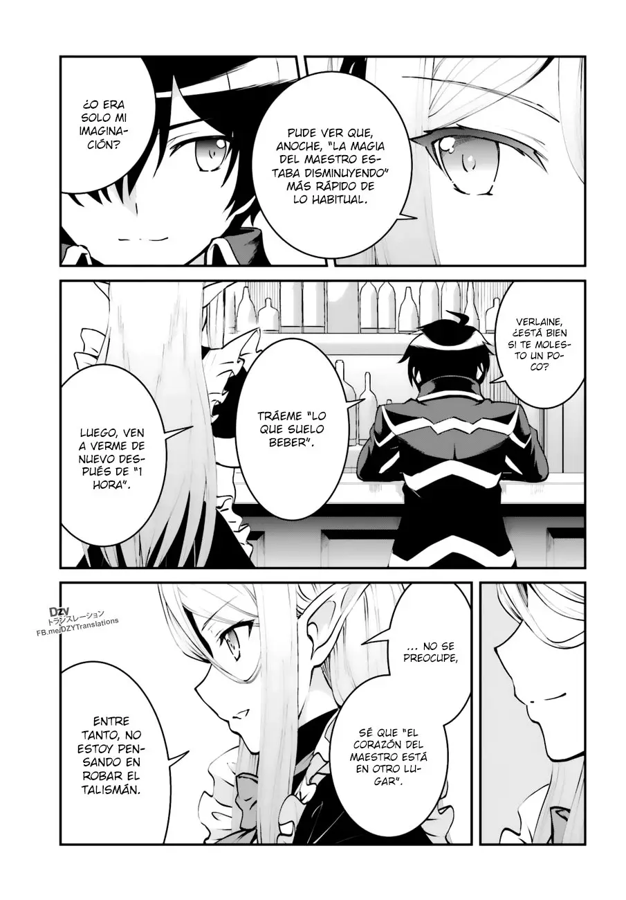Maou Toubatsu Shita Ato, Medachitakunai node Guild Master ni Natta (2019) - Capítulo 4 - Página 4 - LectorTMOo