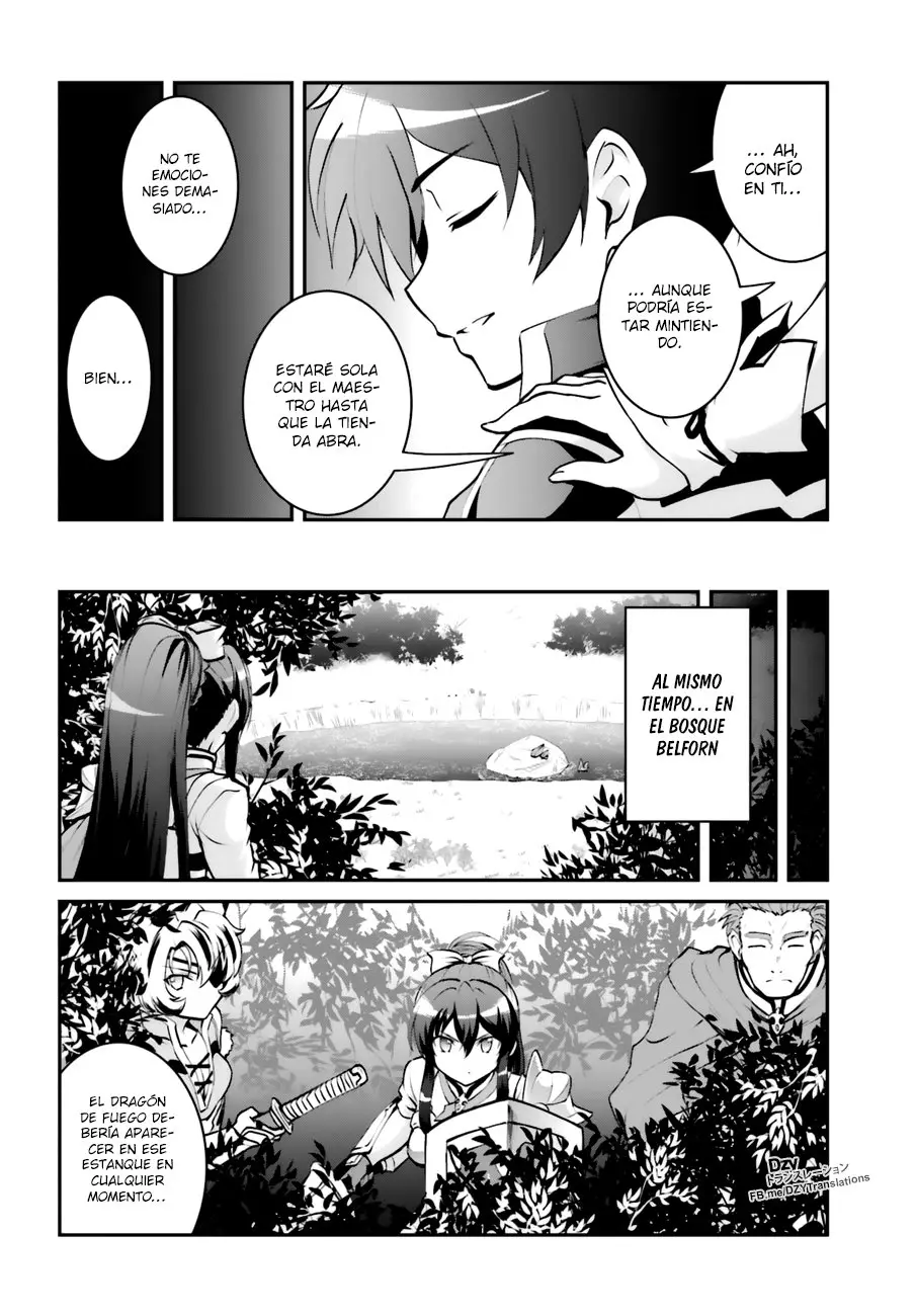 Maou Toubatsu Shita Ato, Medachitakunai node Guild Master ni Natta (2019) - Capítulo 4 - Página 5 - LectorTMOo