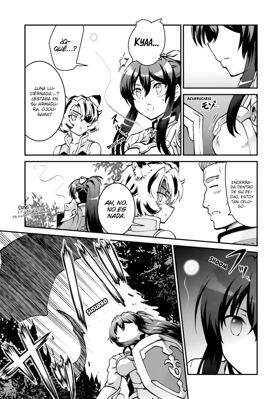 Maou Toubatsu Shita Ato, Medachitakunai node Guild Master ni Natta (2019) - Capítulo 4 - Página 6 - LectorTMOo