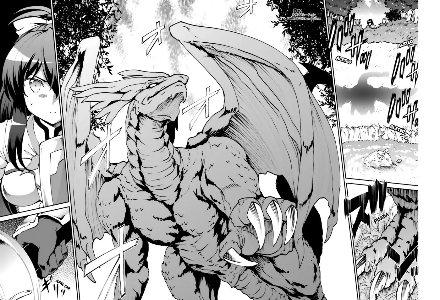 Maou Toubatsu Shita Ato, Medachitakunai node Guild Master ni Natta (2019) - Capítulo 4 - Página 7 - LectorTMOo
