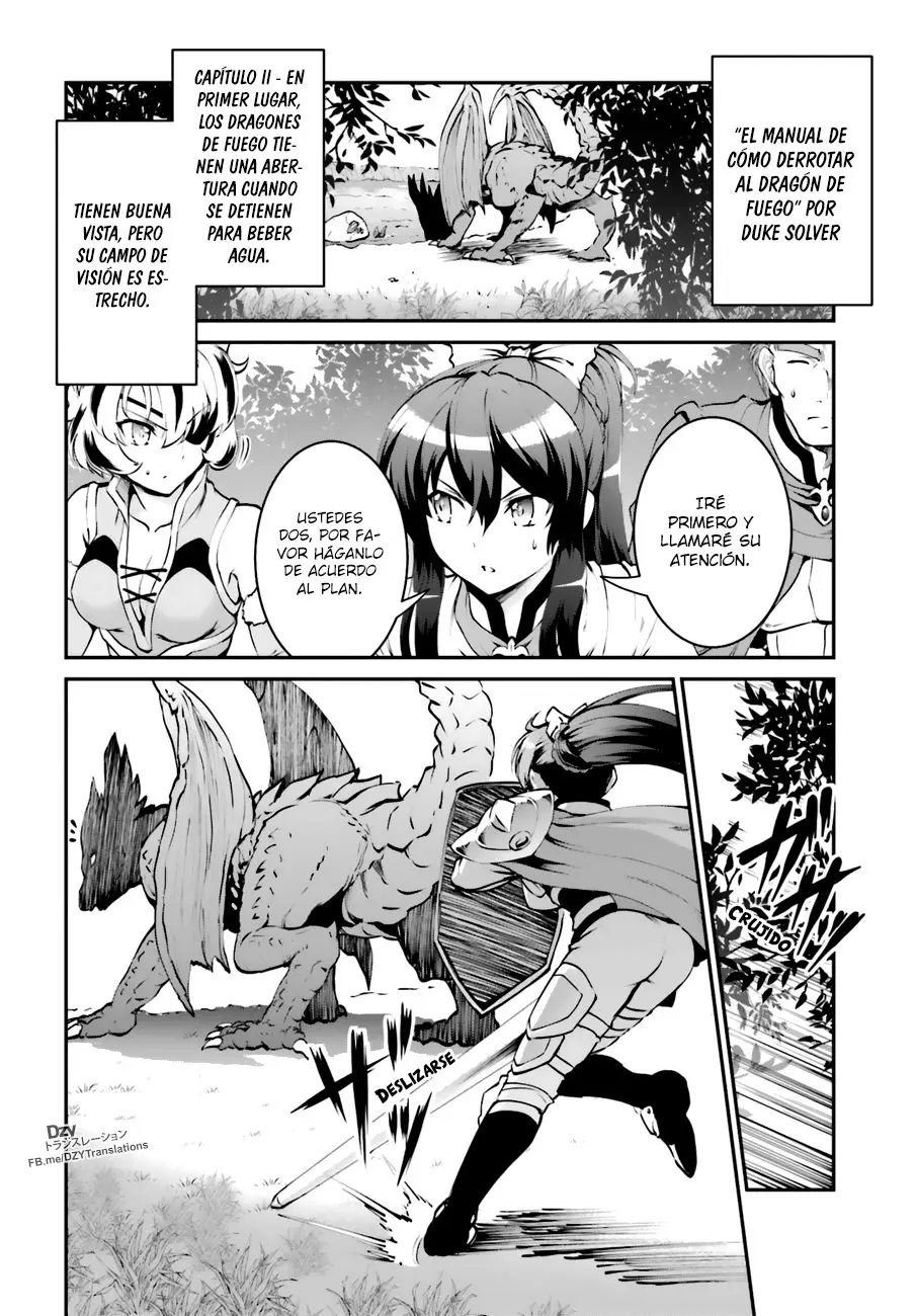 Maou Toubatsu Shita Ato, Medachitakunai node Guild Master ni Natta (2019) - Capítulo 4 - Página 8 - LectorTMOo