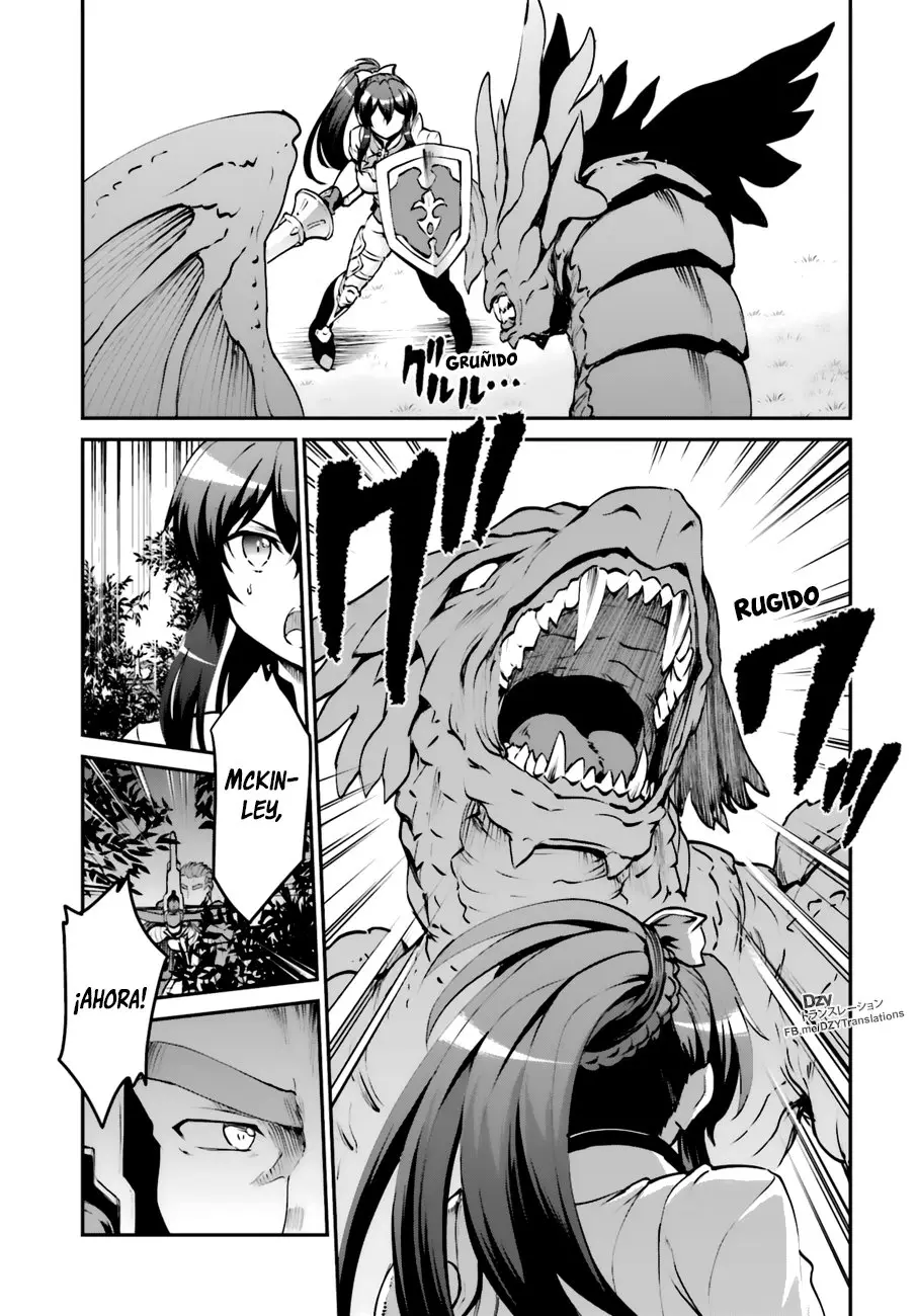 Maou Toubatsu Shita Ato, Medachitakunai node Guild Master ni Natta (2019) - Capítulo 4 - Página 9 - LectorTMOo