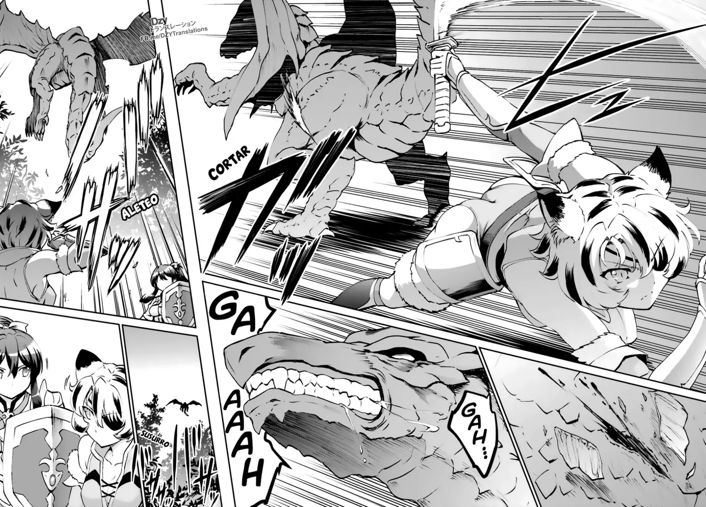 Maou Toubatsu Shita Ato, Medachitakunai node Guild Master ni Natta (2019) - Capítulo 4 - Página 12 - LectorTMOo
