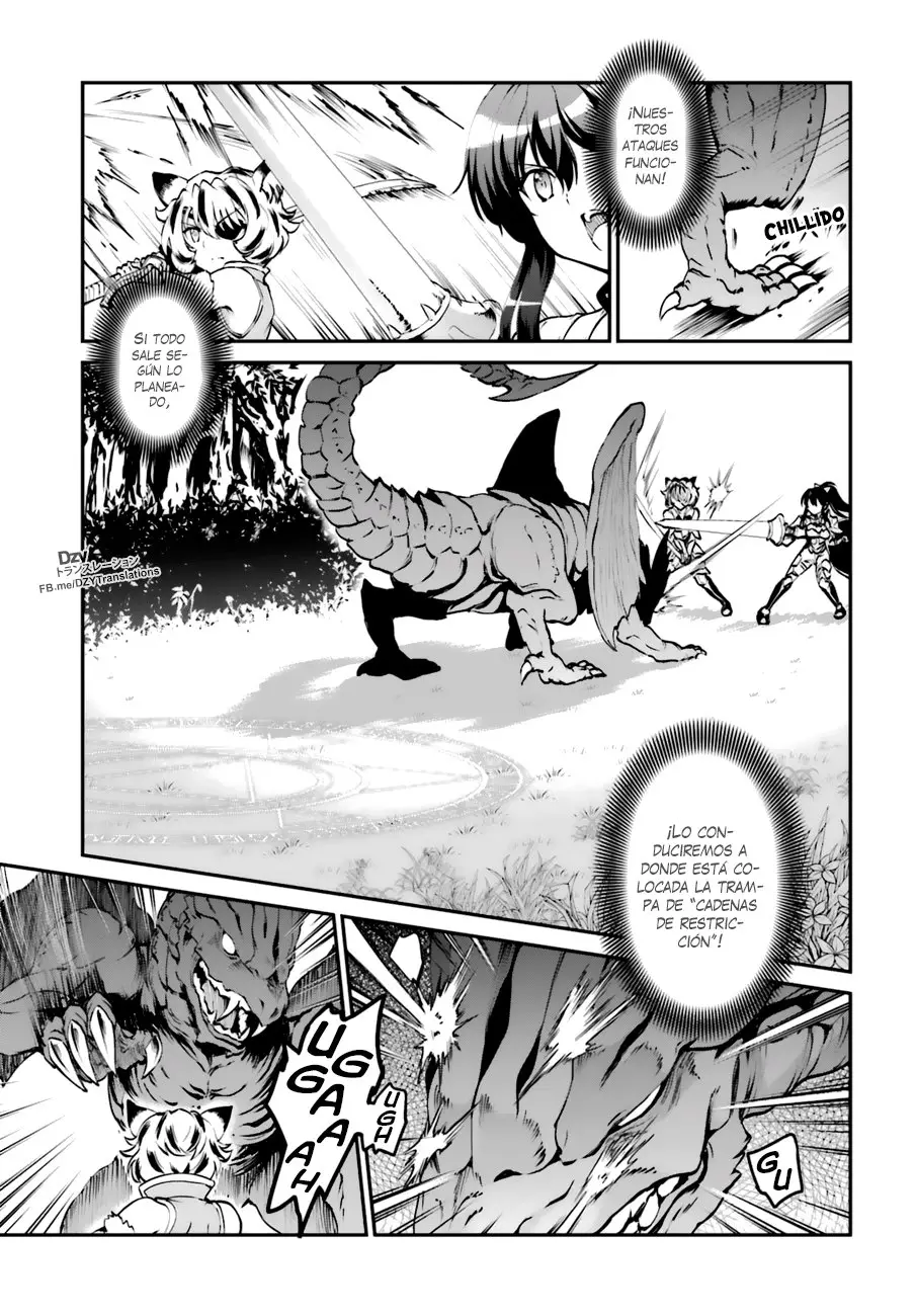 Maou Toubatsu Shita Ato, Medachitakunai node Guild Master ni Natta (2019) - Capítulo 4 - Página 16 - LectorTMOo