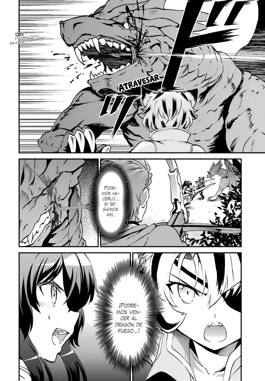 Maou Toubatsu Shita Ato, Medachitakunai node Guild Master ni Natta (2019) - Capítulo 4 - Página 17 - LectorTMOo