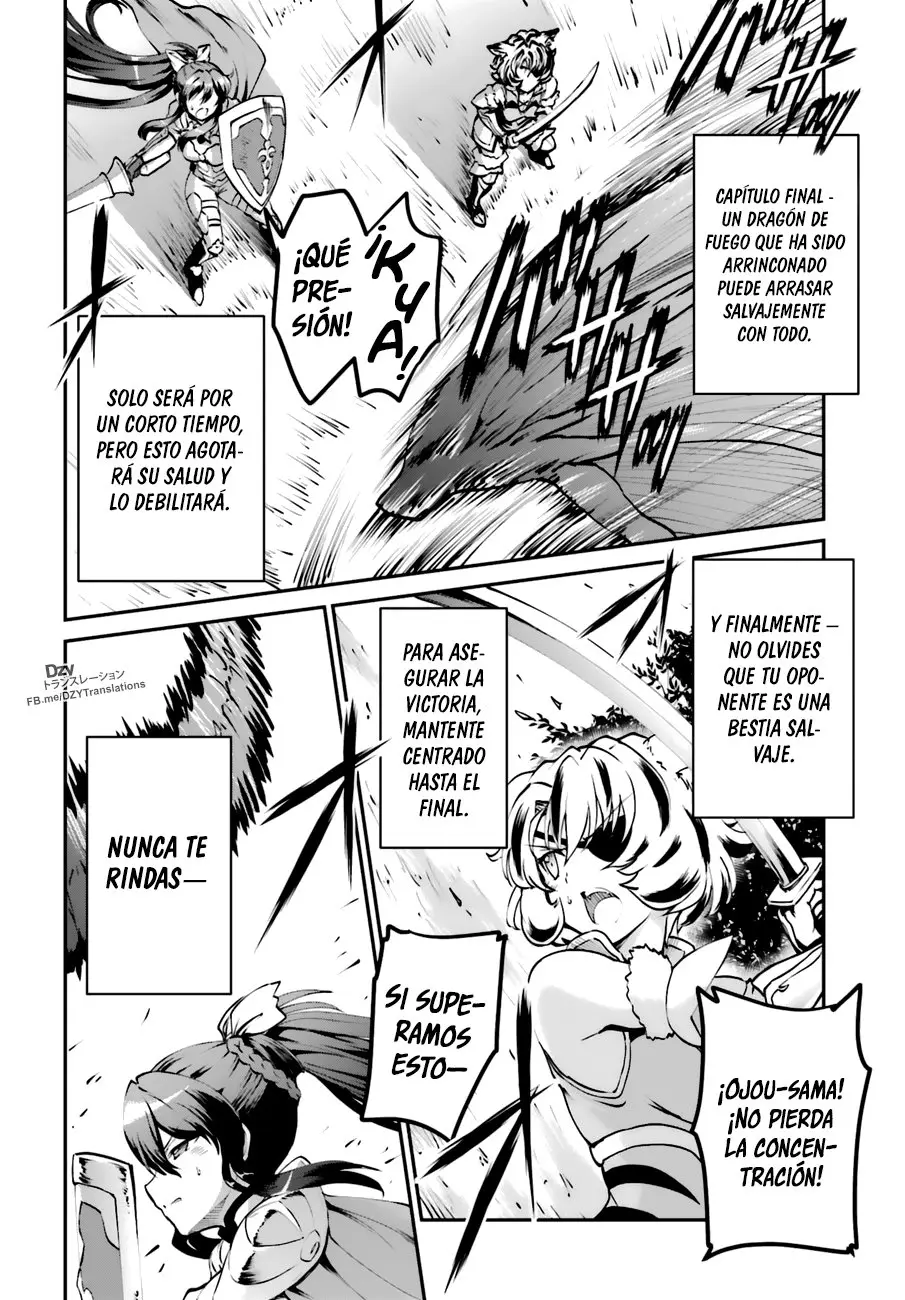 Maou Toubatsu Shita Ato, Medachitakunai node Guild Master ni Natta (2019) - Capítulo 4 - Página 19 - LectorTMOo