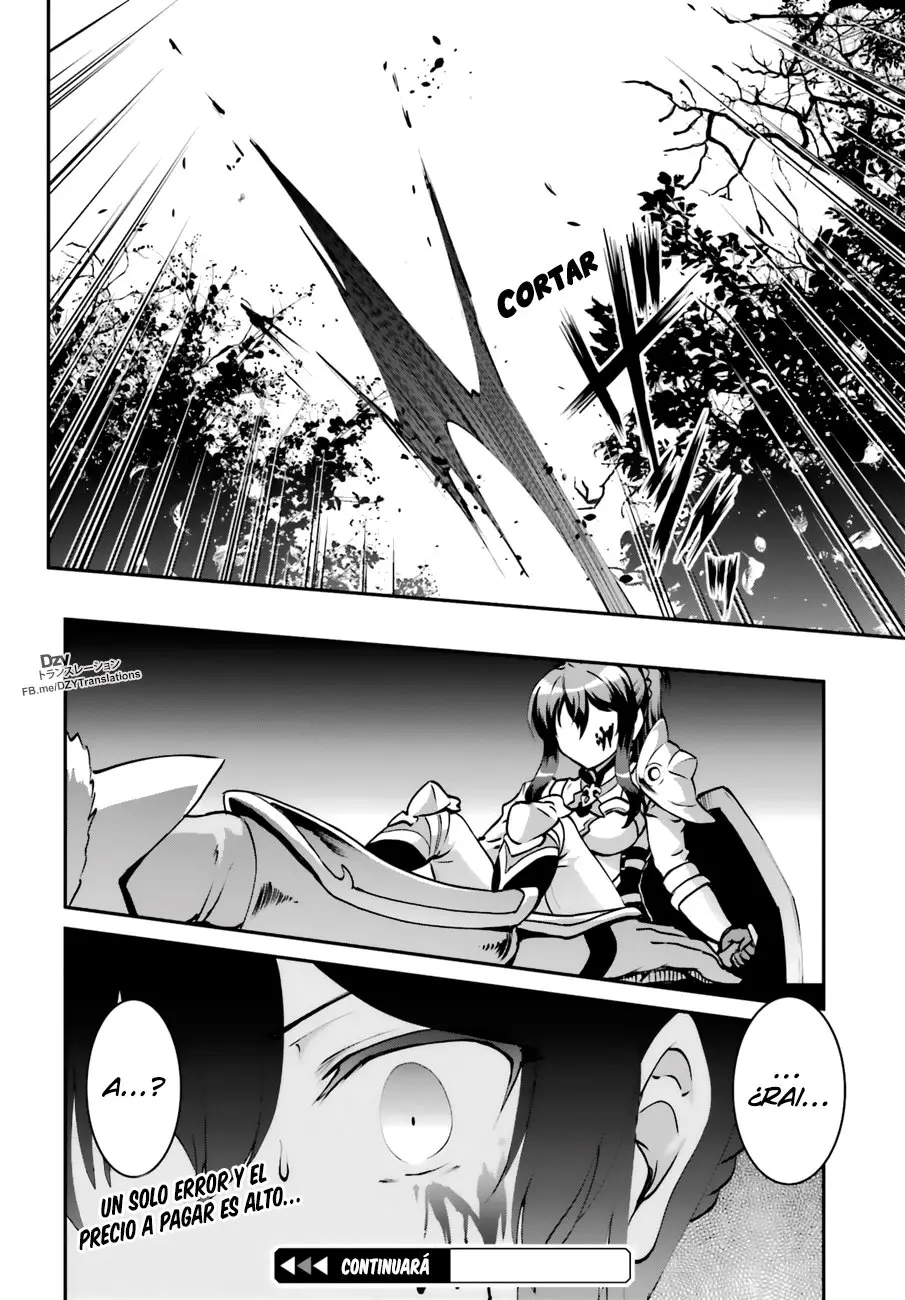 Maou Toubatsu Shita Ato, Medachitakunai node Guild Master ni Natta (2019) - Capítulo 4 - Página 21 - LectorTMOo