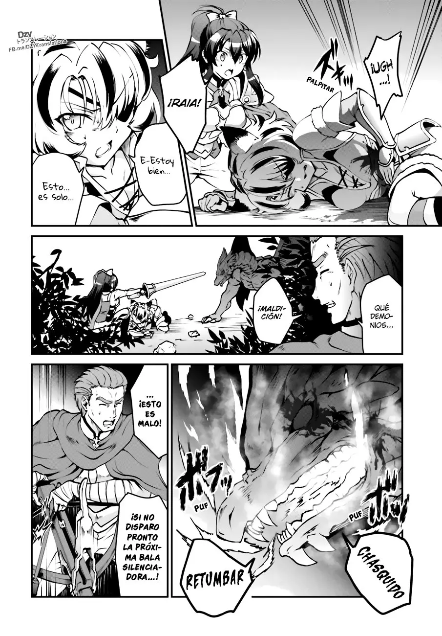 Maou Toubatsu Shita Ato, Medachitakunai node Guild Master ni Natta (2019) - Capítulo 5 - Página 3 - LectorTMOo