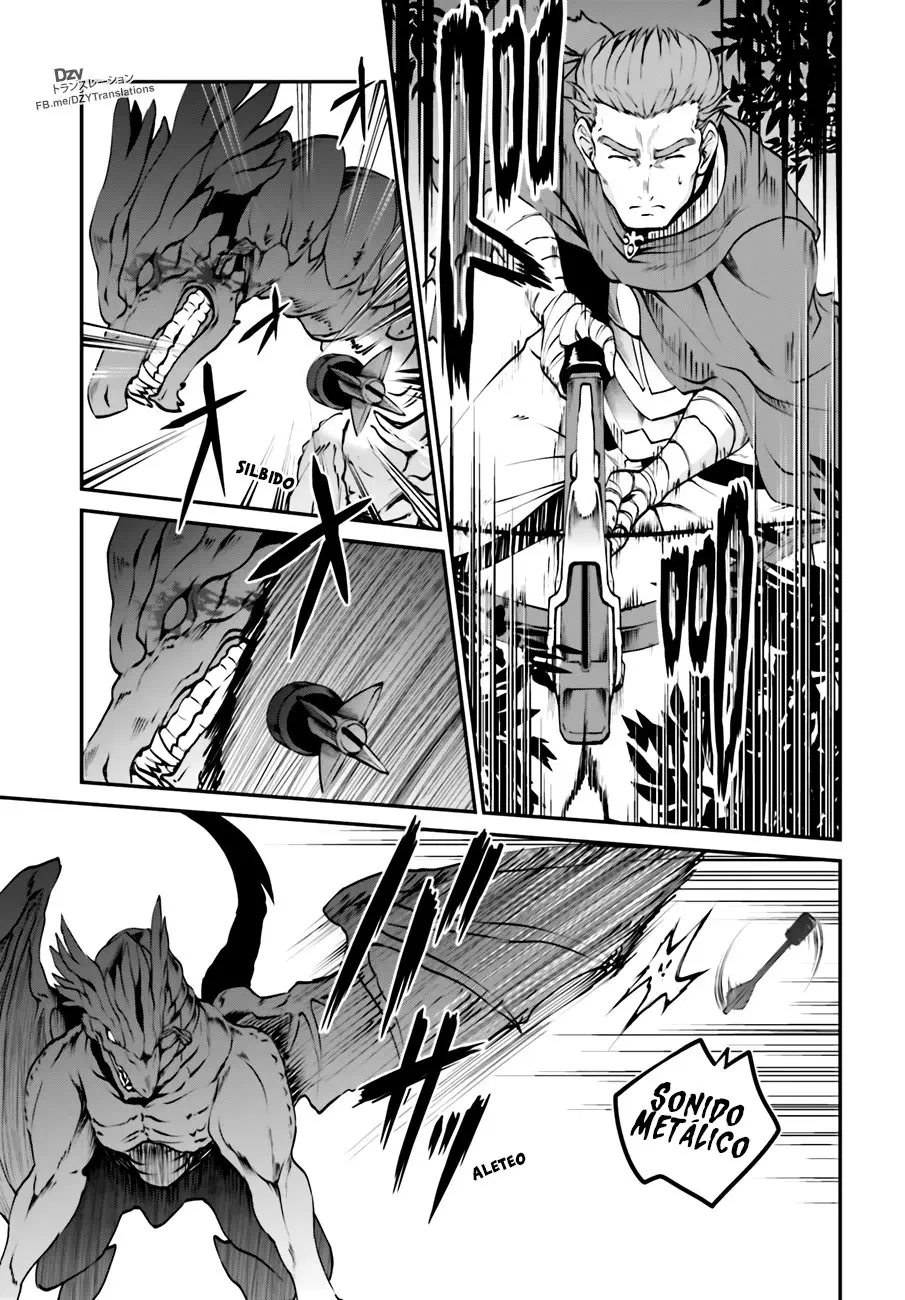 Maou Toubatsu Shita Ato, Medachitakunai node Guild Master ni Natta (2019) - Capítulo 5 - Página 4 - LectorTMOo