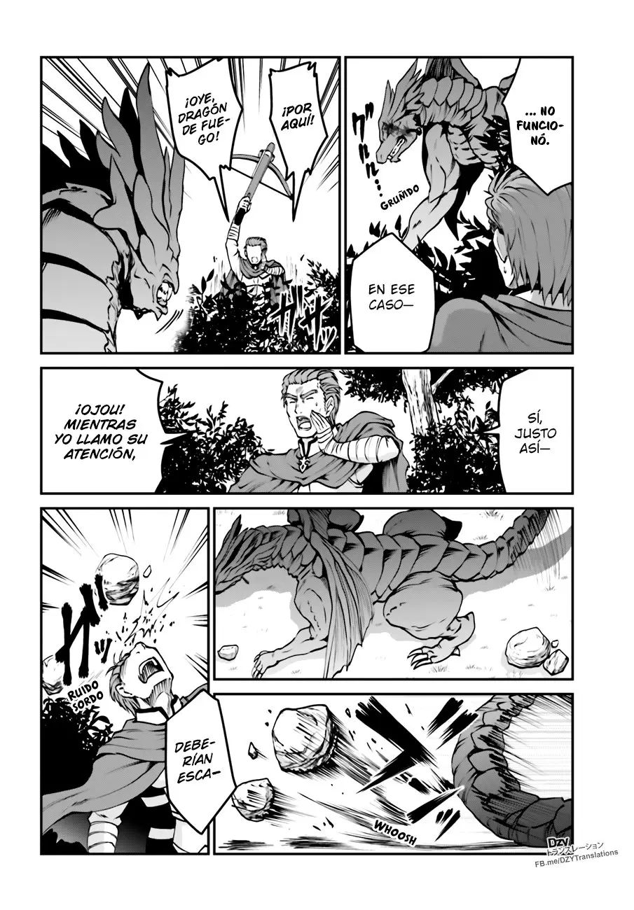 Maou Toubatsu Shita Ato, Medachitakunai node Guild Master ni Natta (2019) - Capítulo 5 - Página 5 - LectorTMOo