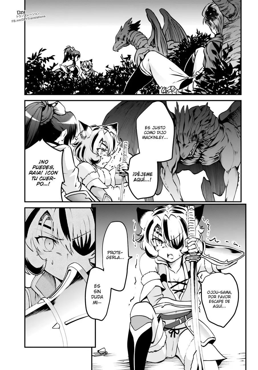 Maou Toubatsu Shita Ato, Medachitakunai node Guild Master ni Natta (2019) - Capítulo 5 - Página 6 - LectorTMOo