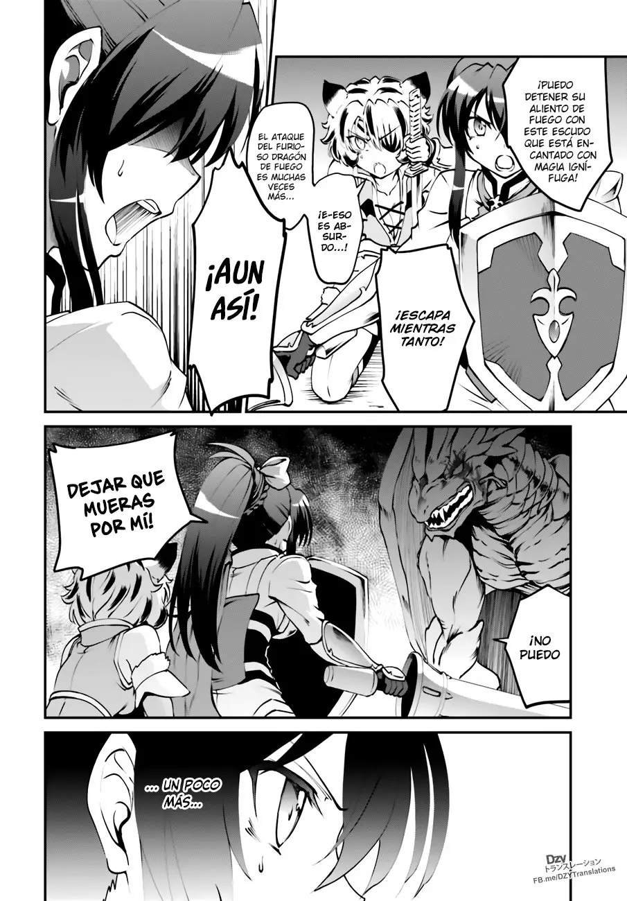 Maou Toubatsu Shita Ato, Medachitakunai node Guild Master ni Natta (2019) - Capítulo 5 - Página 7 - LectorTMOo