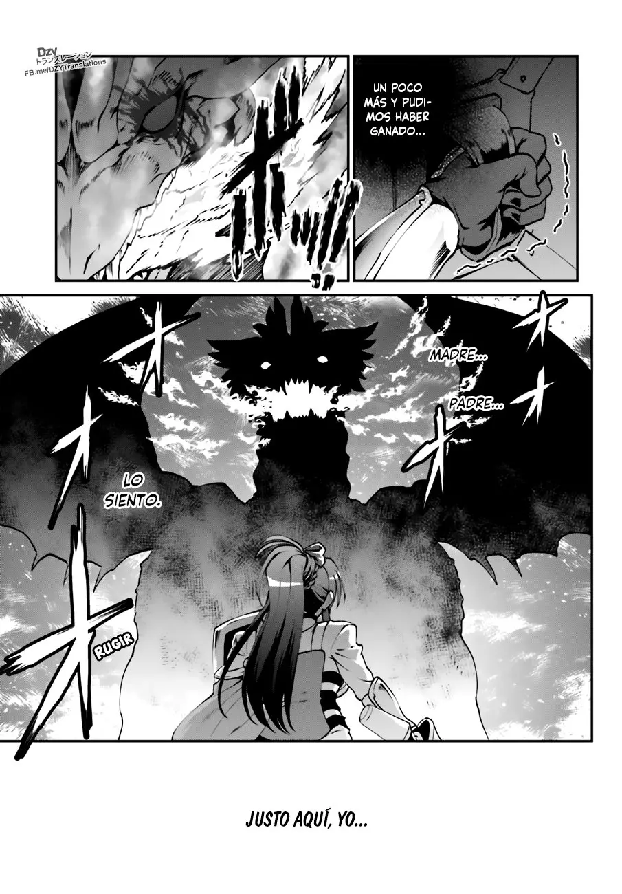 Maou Toubatsu Shita Ato, Medachitakunai node Guild Master ni Natta (2019) - Capítulo 5 - Página 8 - LectorTMOo