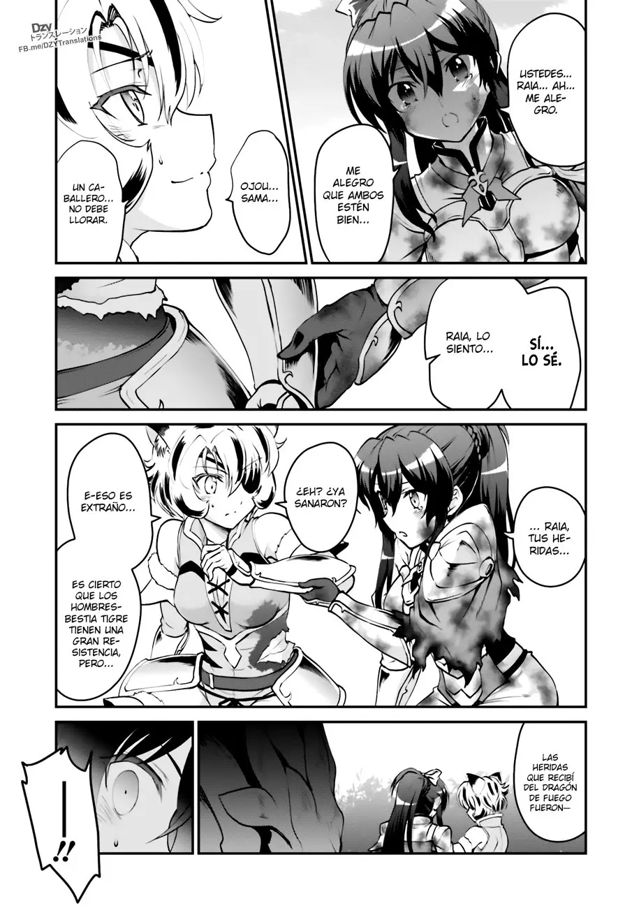 Maou Toubatsu Shita Ato, Medachitakunai node Guild Master ni Natta (2019) - Capítulo 5 - Página 13 - LectorTMOo