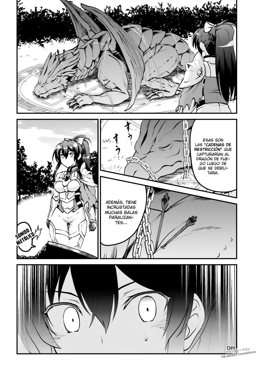 Maou Toubatsu Shita Ato, Medachitakunai node Guild Master ni Natta (2019) - Capítulo 5 - Página 14 - LectorTMOo