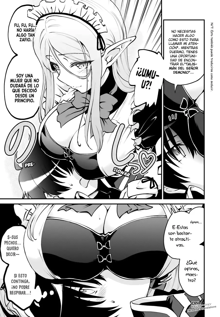 Maou Toubatsu Shita Ato, Medachitakunai node Guild Master ni Natta (2019) - Capítulo 5 - Página 19 - LectorTMOo