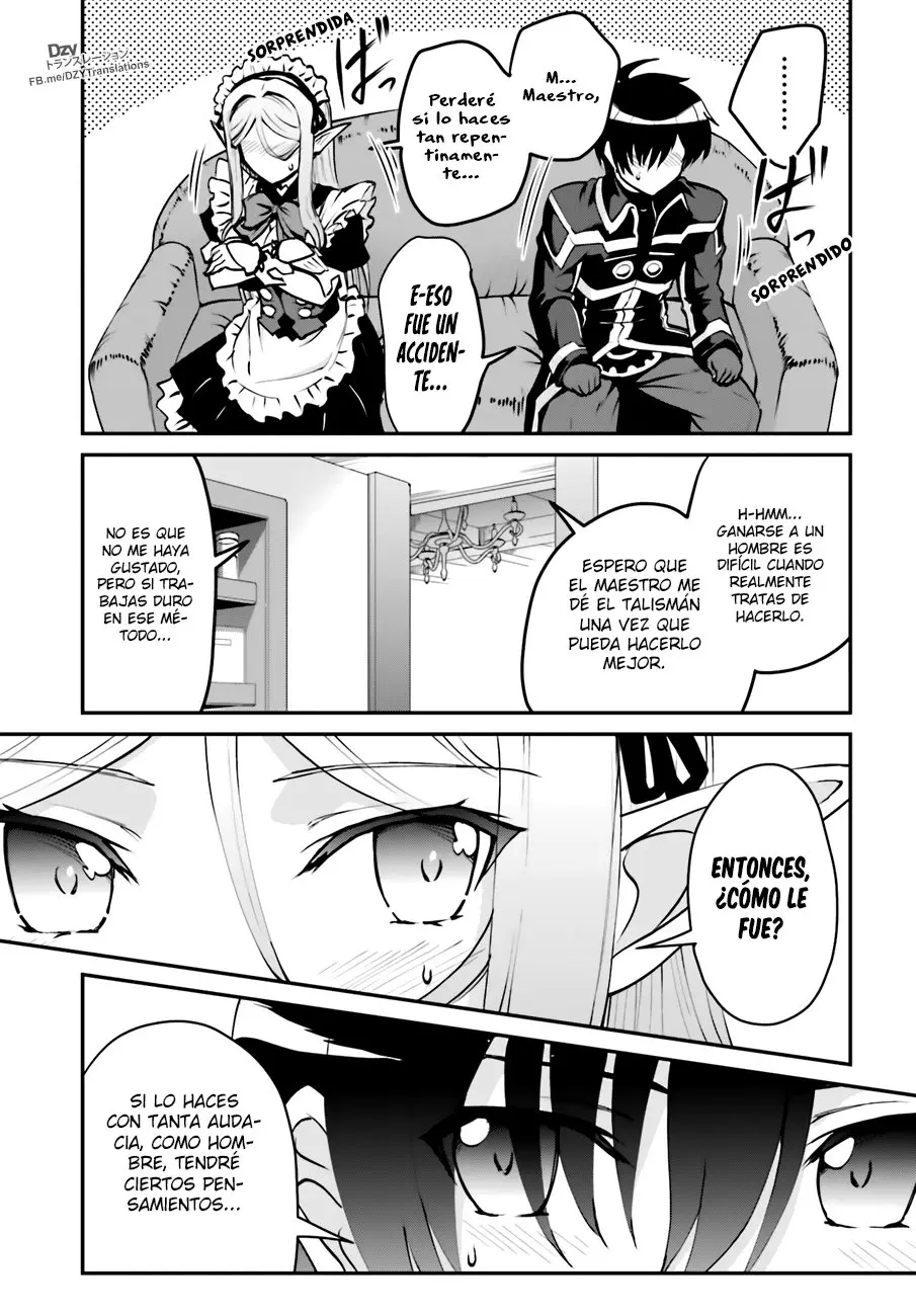 Maou Toubatsu Shita Ato, Medachitakunai node Guild Master ni Natta (2019) - Capítulo 5 - Página 21 - LectorTMOo