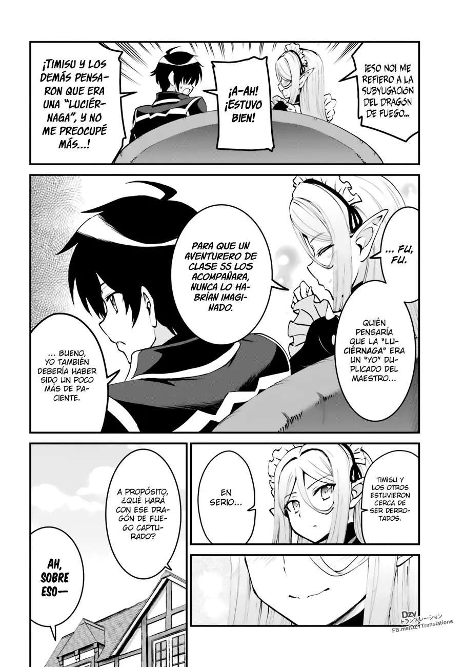 Maou Toubatsu Shita Ato, Medachitakunai node Guild Master ni Natta (2019) - Capítulo 5 - Página 22 - LectorTMOo