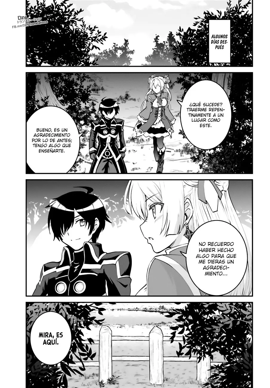 Maou Toubatsu Shita Ato, Medachitakunai node Guild Master ni Natta (2019) - Capítulo 5 - Página 23 - LectorTMOo