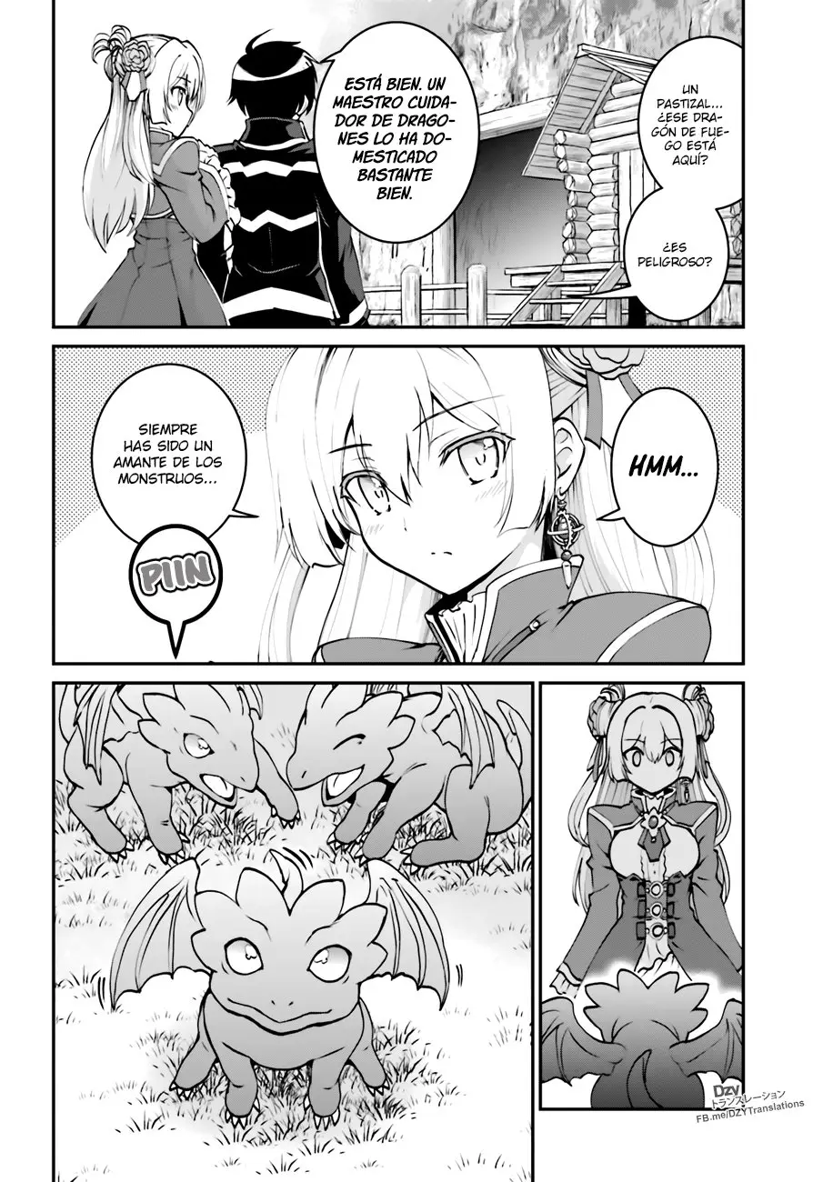 Maou Toubatsu Shita Ato, Medachitakunai node Guild Master ni Natta (2019) - Capítulo 5 - Página 24 - LectorTMOo