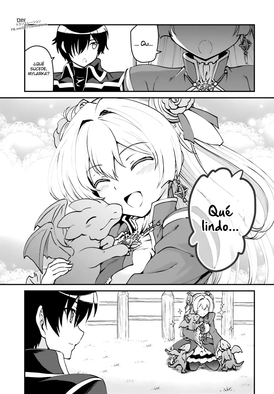 Maou Toubatsu Shita Ato, Medachitakunai node Guild Master ni Natta (2019) - Capítulo 5 - Página 25 - LectorTMOo