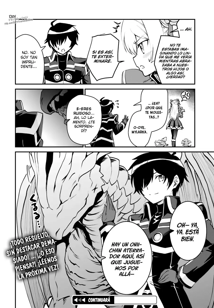 Maou Toubatsu Shita Ato, Medachitakunai node Guild Master ni Natta (2019) - Capítulo 5 - Página 26 - LectorTMOo