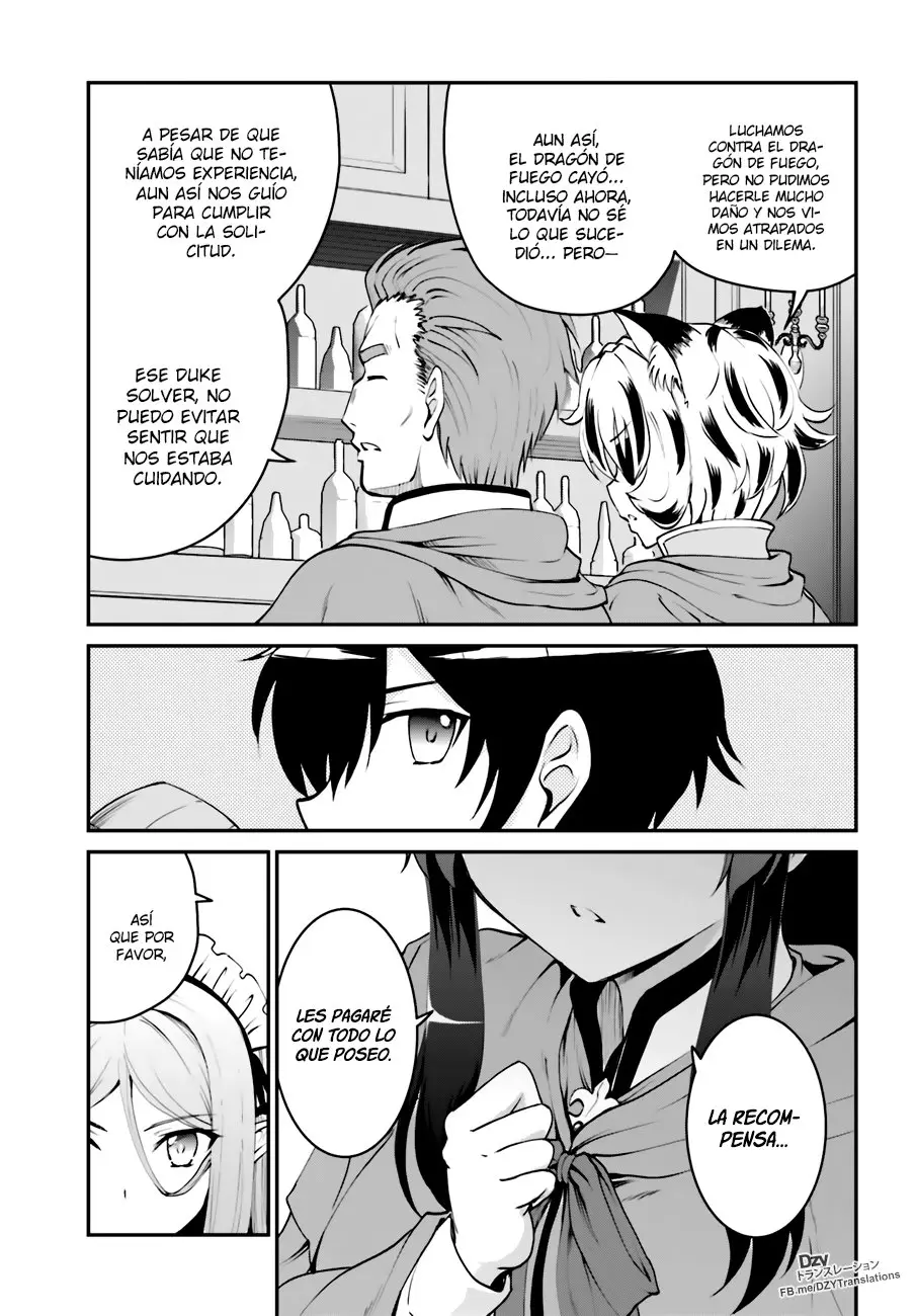 Maou Toubatsu Shita Ato, Medachitakunai node Guild Master ni Natta (2019) - Capítulo 6 - Página 4 - LectorTMOo