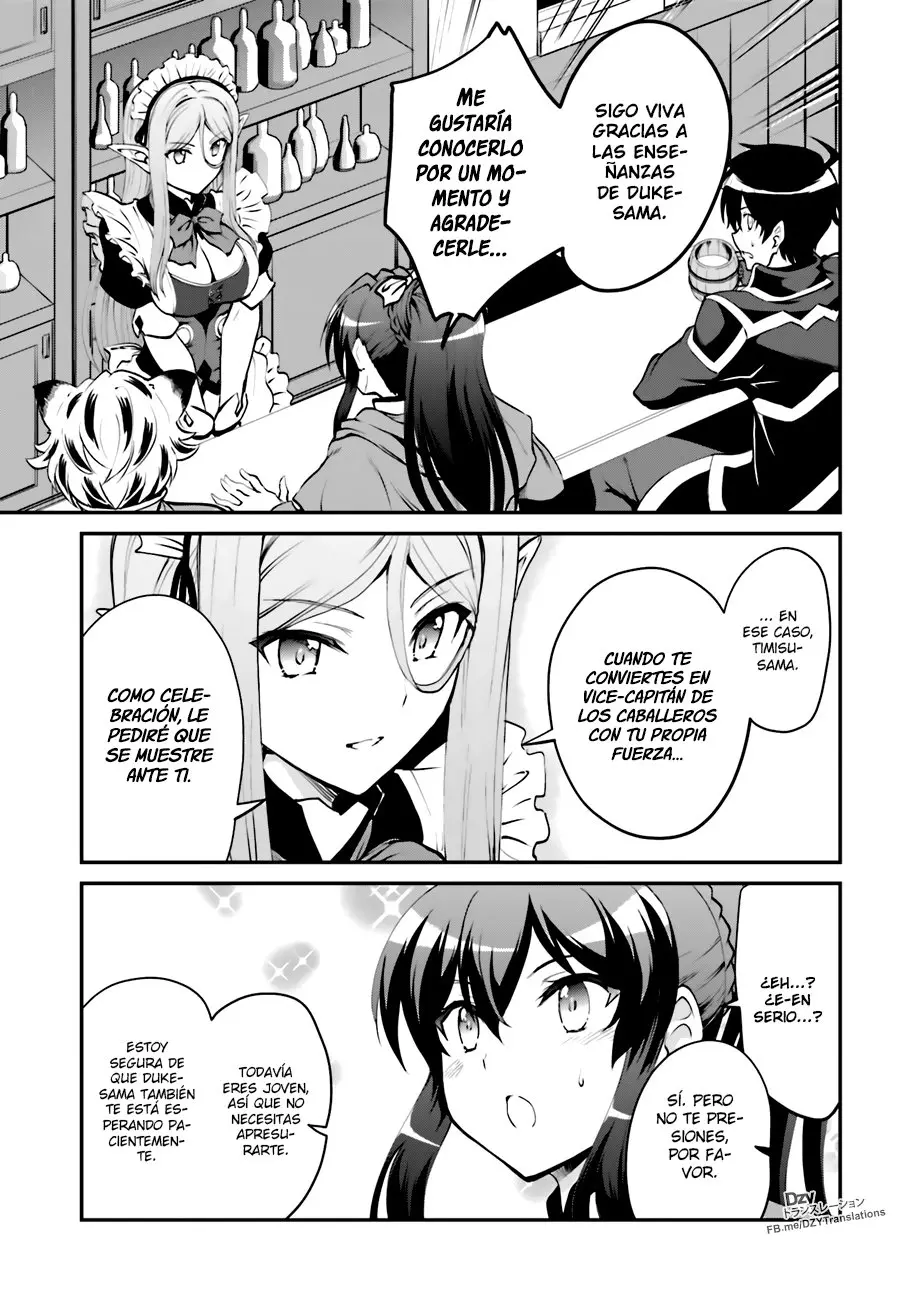 Maou Toubatsu Shita Ato, Medachitakunai node Guild Master ni Natta (2019) - Capítulo 6 - Página 6 - LectorTMOo
