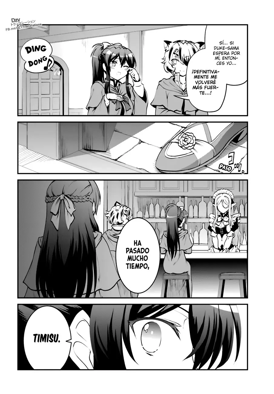 Maou Toubatsu Shita Ato, Medachitakunai node Guild Master ni Natta (2019) - Capítulo 6 - Página 7 - LectorTMOo