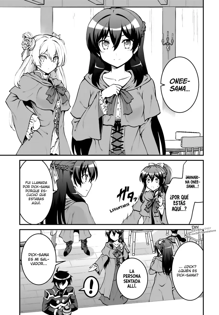 Maou Toubatsu Shita Ato, Medachitakunai node Guild Master ni Natta (2019) - Capítulo 6 - Página 8 - LectorTMOo