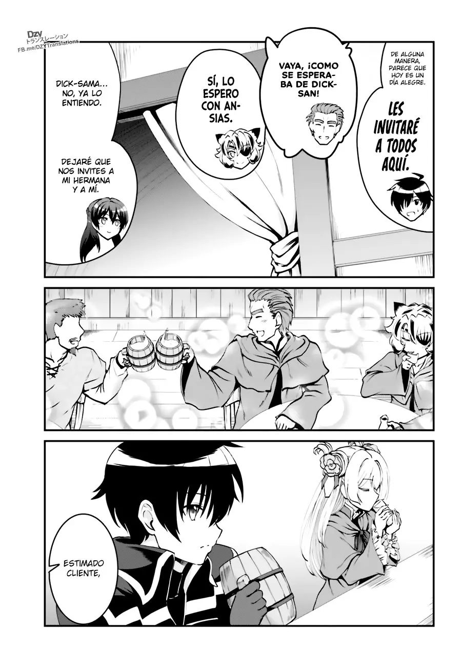 Maou Toubatsu Shita Ato, Medachitakunai node Guild Master ni Natta (2019) - Capítulo 6 - Página 10 - LectorTMOo