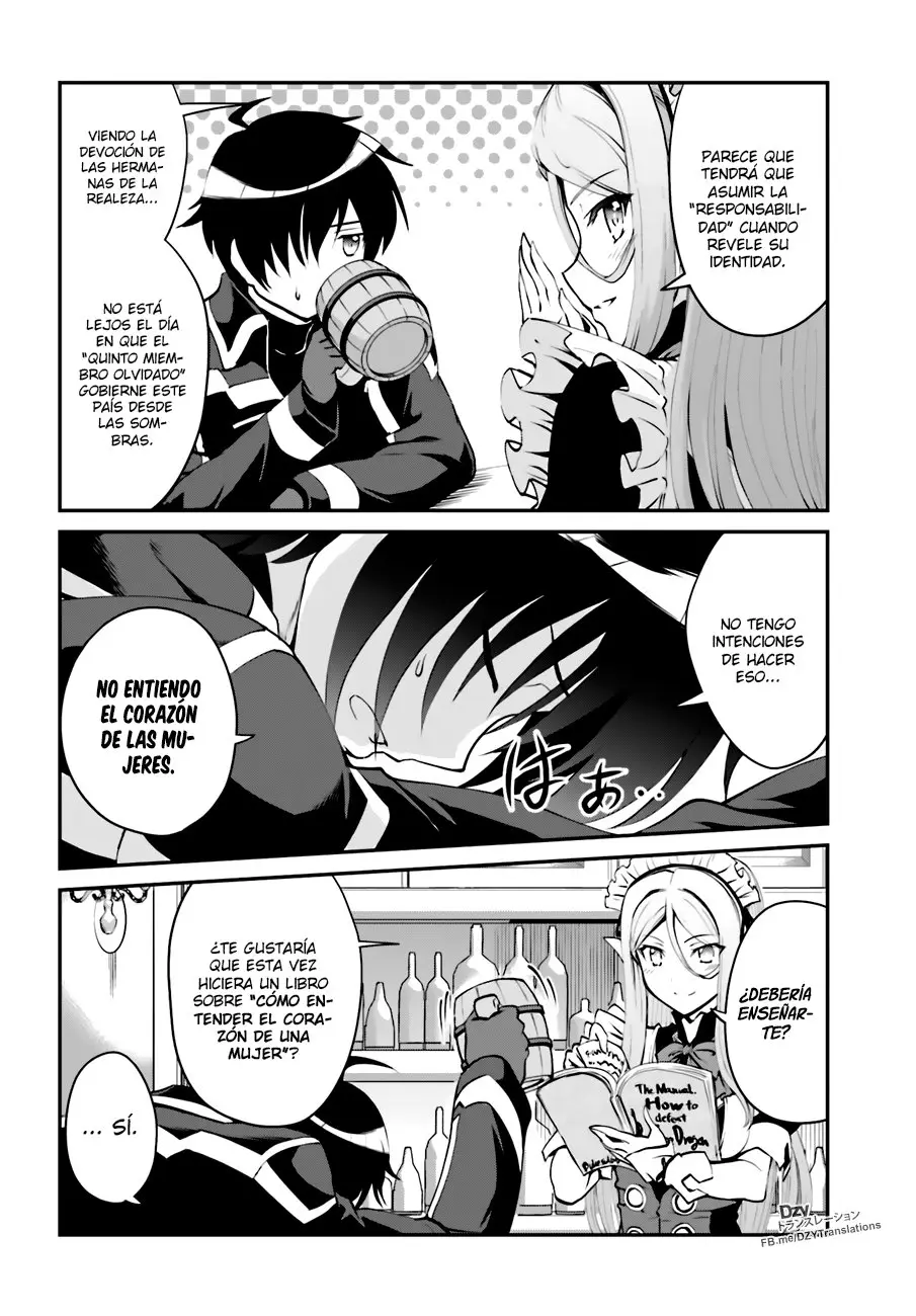 Maou Toubatsu Shita Ato, Medachitakunai node Guild Master ni Natta (2019) - Capítulo 6 - Página 11 - LectorTMOo