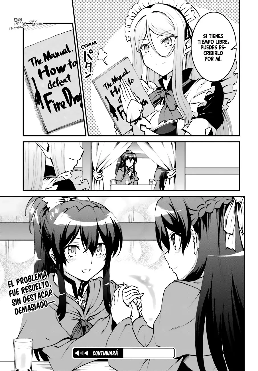 Maou Toubatsu Shita Ato, Medachitakunai node Guild Master ni Natta (2019) - Capítulo 6 - Página 12 - LectorTMOo