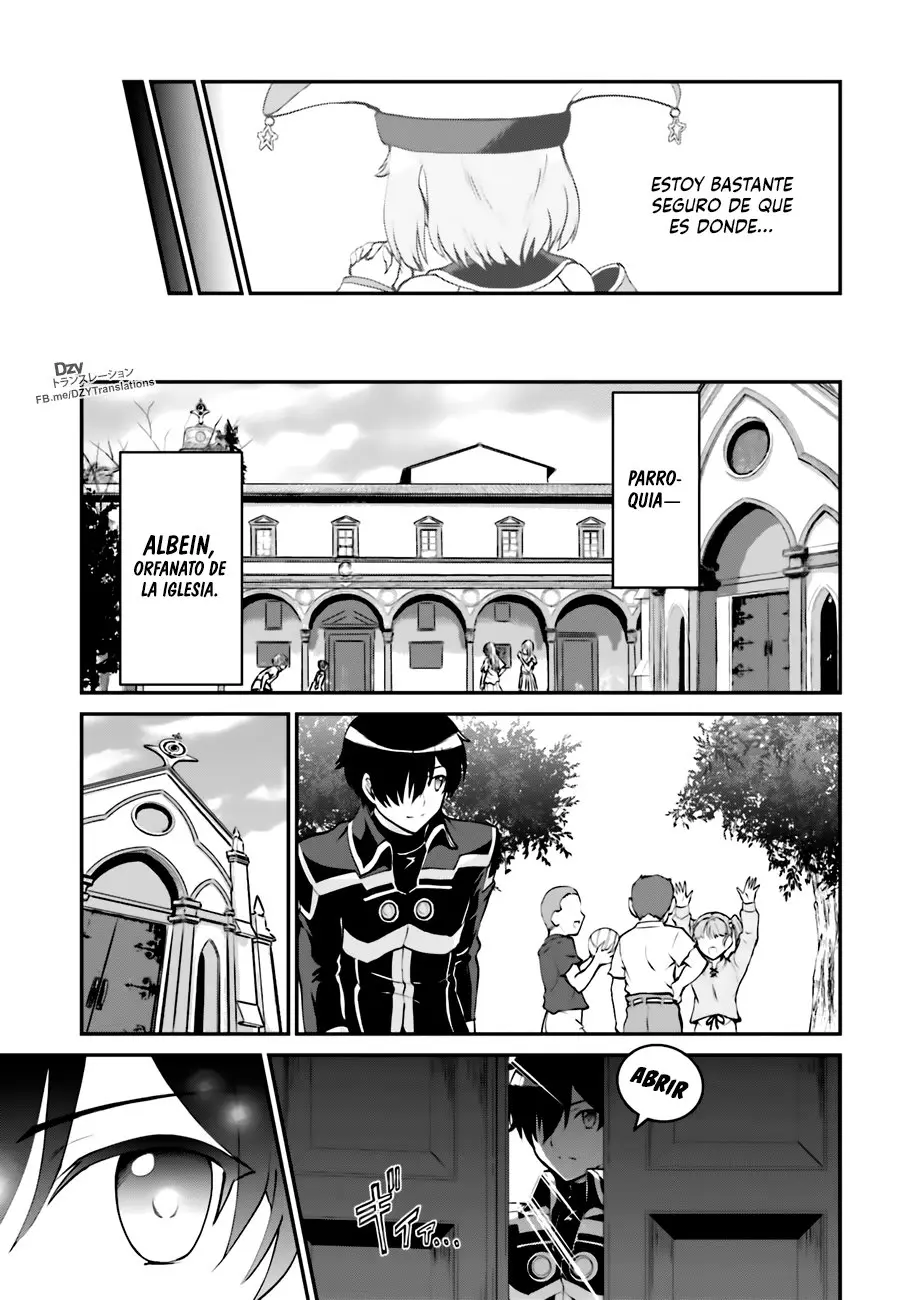 Maou Toubatsu Shita Ato, Medachitakunai node Guild Master ni Natta (2019) - Capítulo 7 - Página 6 - LectorTMOo