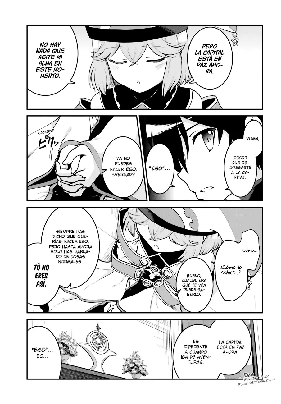 Maou Toubatsu Shita Ato, Medachitakunai node Guild Master ni Natta (2019) - Capítulo 7 - Página 10 - LectorTMOo